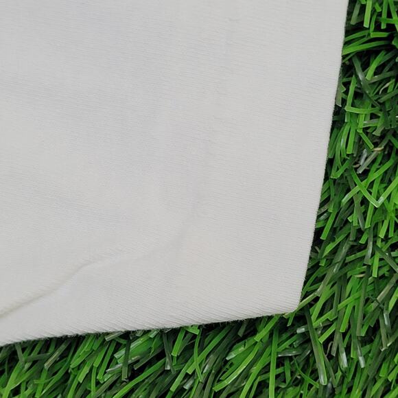 Vintage 90s Safari Elephant Shirt Womens Medium 19x25 Wildlife - Picture 15 of 16